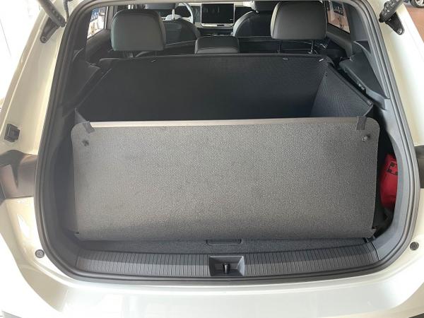 Die Premiumkofferraumwanne Tiguan